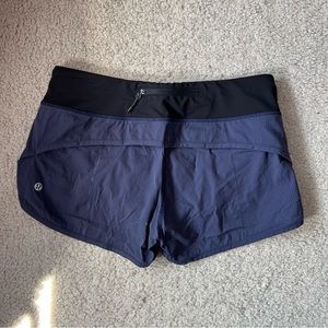Lululemon speed short